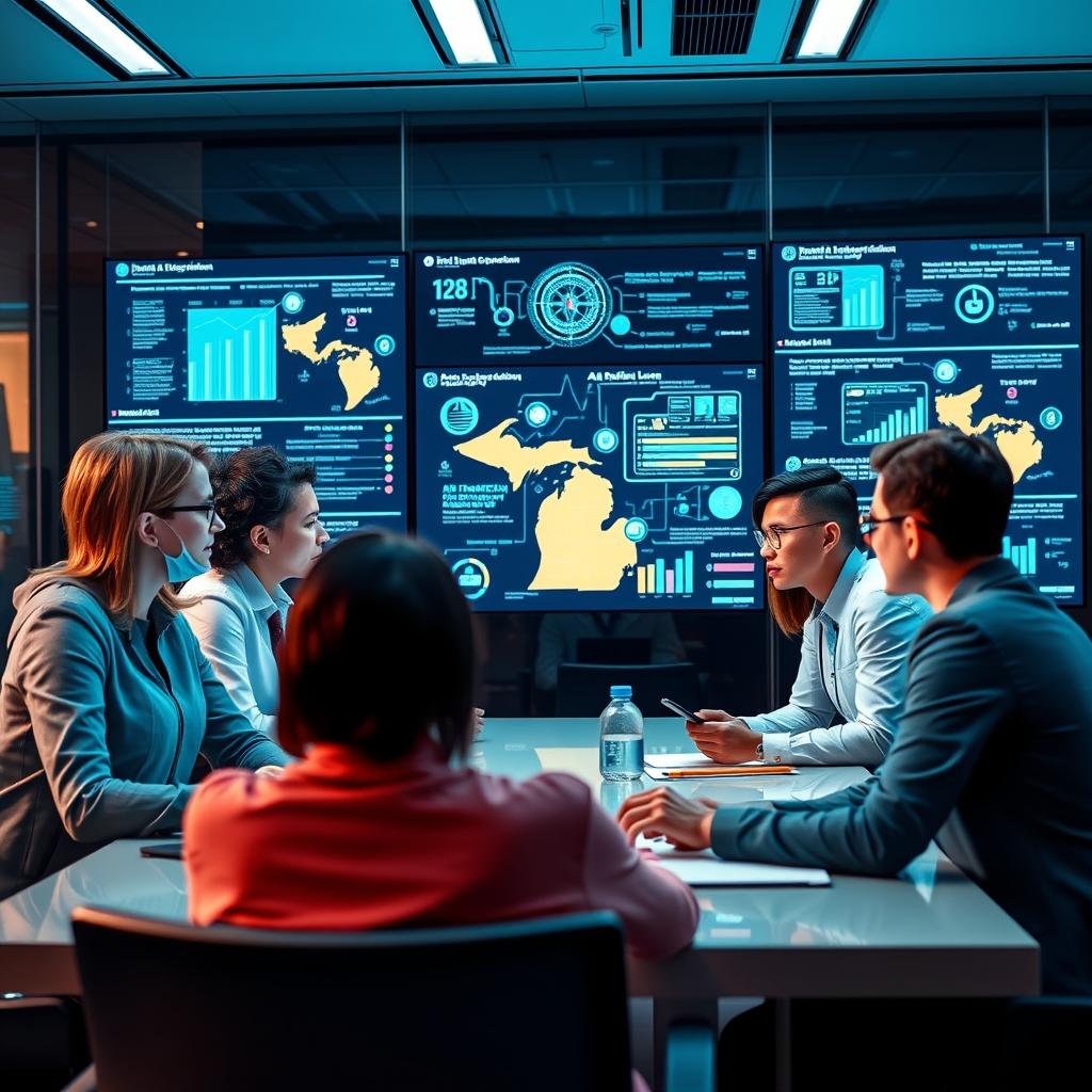 "AI's Many Roles: Transforming Michigan's Education,